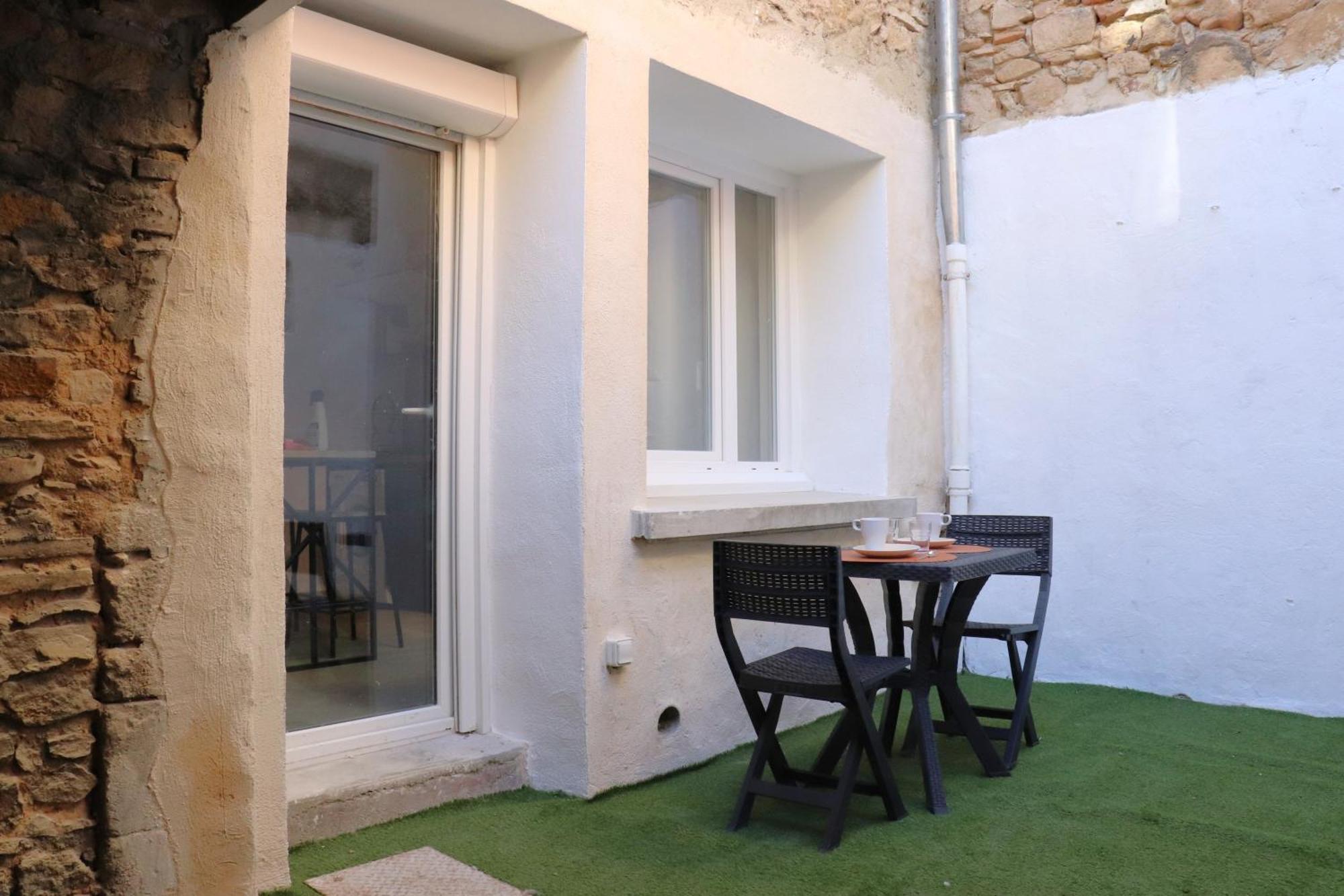 Superbes Appartements Modernes Et Neufs 巴格诺尔斯·苏尔·塞斯 外观 照片