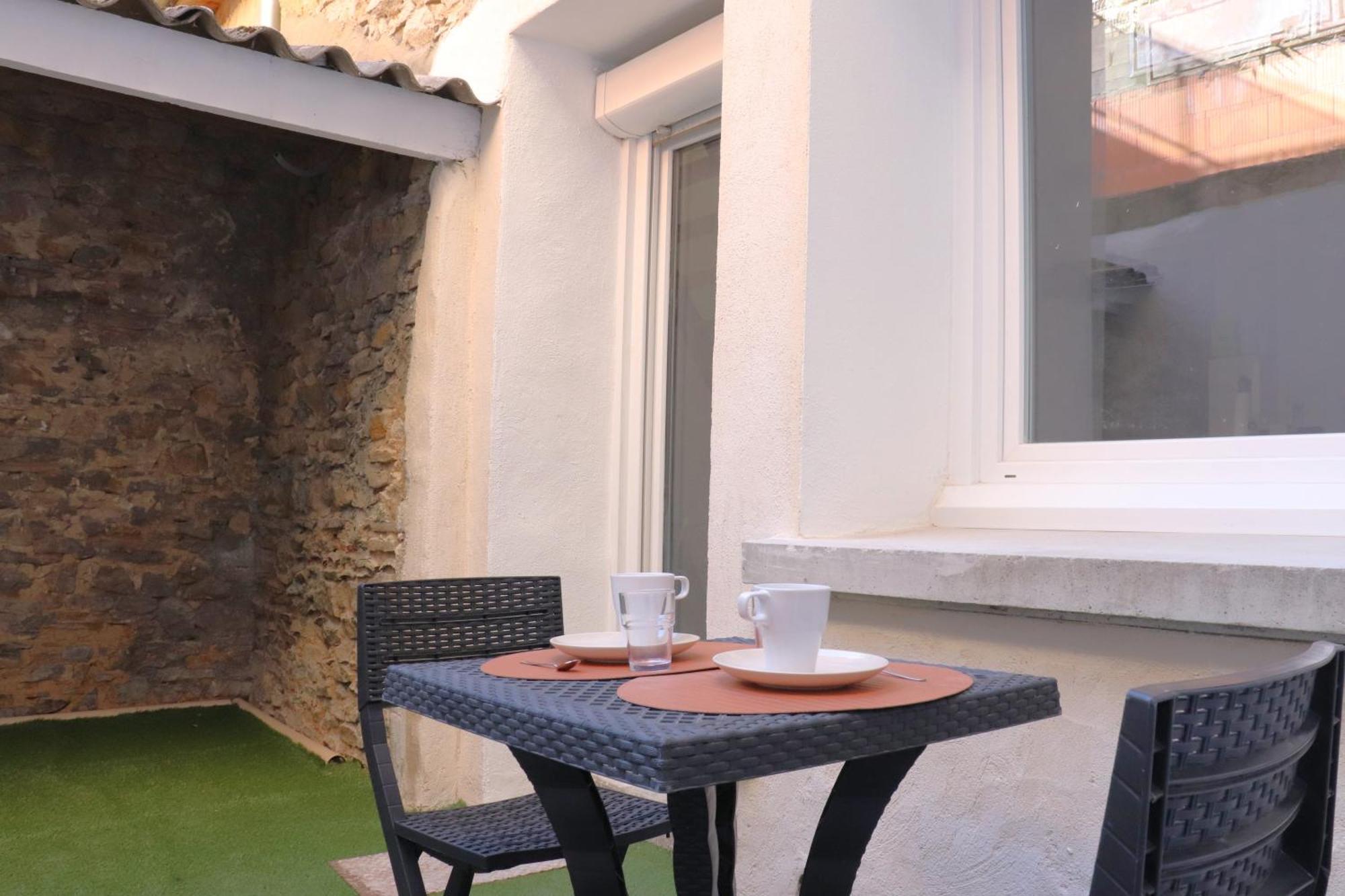 Superbes Appartements Modernes Et Neufs 巴格诺尔斯·苏尔·塞斯 外观 照片