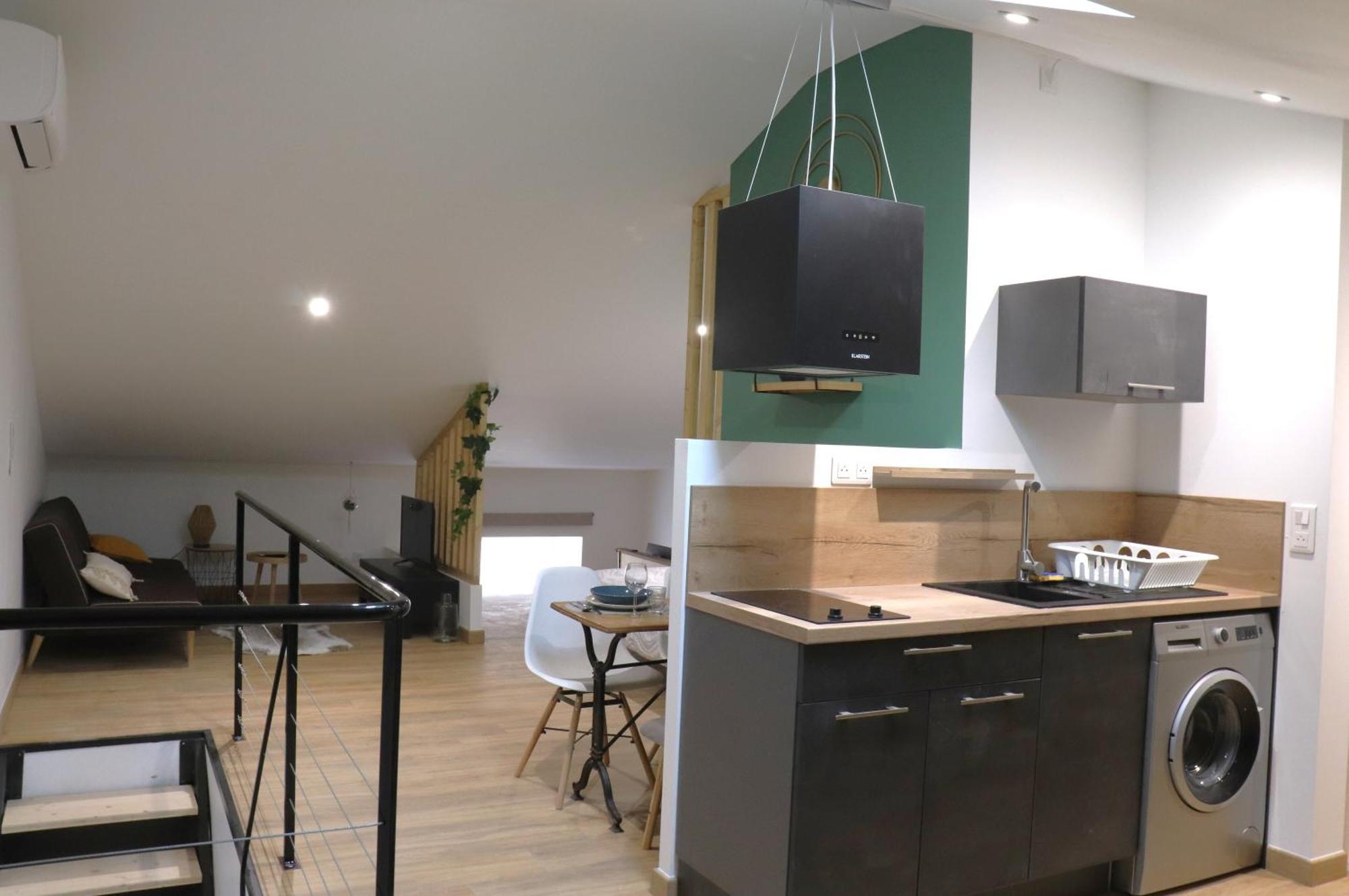 Superbes Appartements Modernes Et Neufs 巴格诺尔斯·苏尔·塞斯 外观 照片