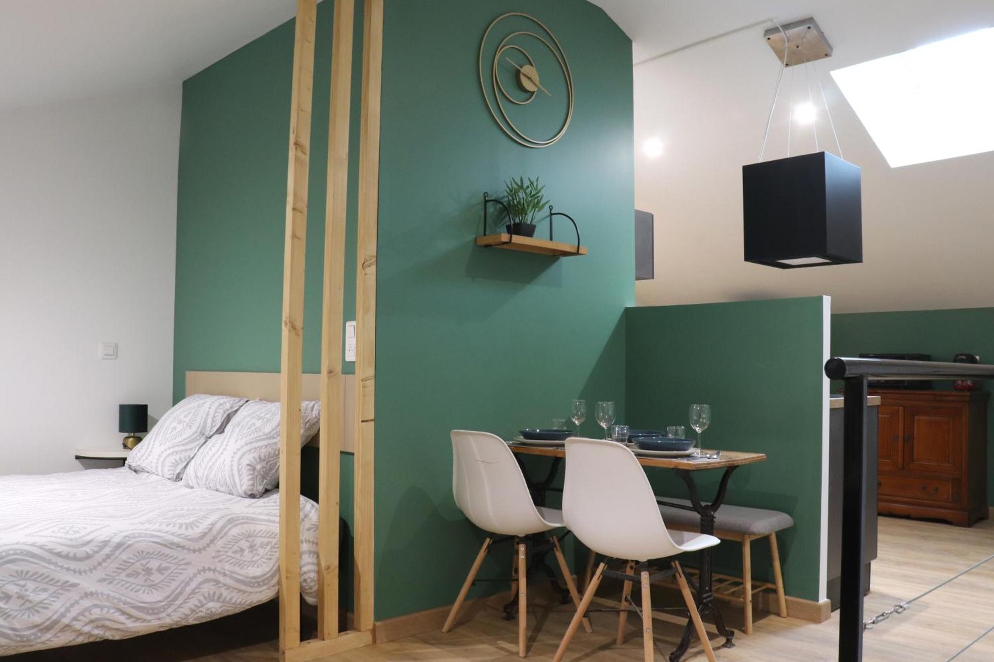 Superbes Appartements Modernes Et Neufs 巴格诺尔斯·苏尔·塞斯 外观 照片