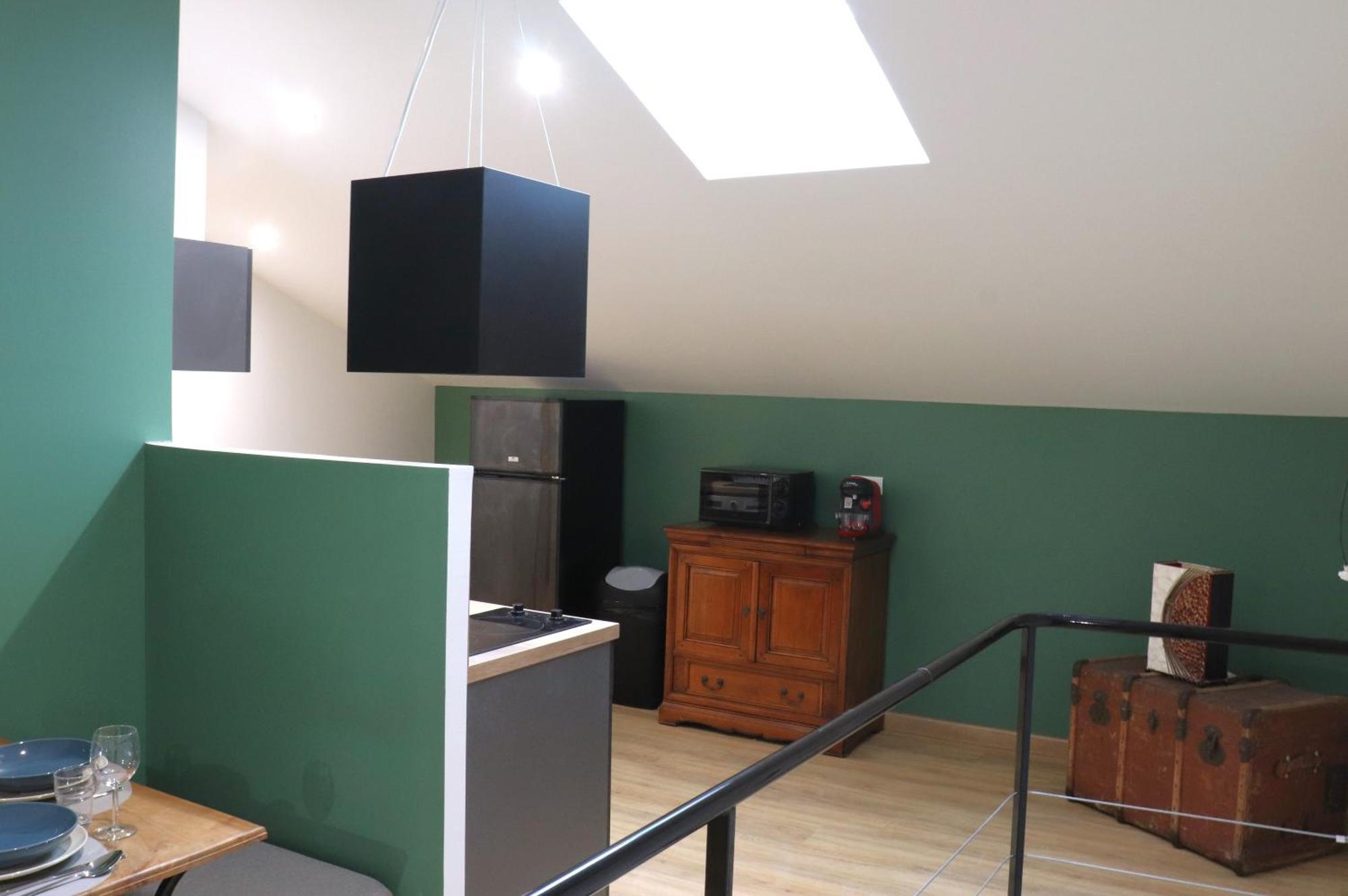 Superbes Appartements Modernes Et Neufs 巴格诺尔斯·苏尔·塞斯 外观 照片