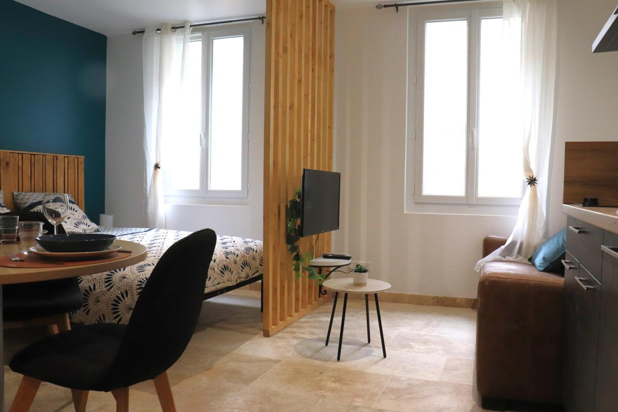 Superbes Appartements Modernes Et Neufs 巴格诺尔斯·苏尔·塞斯 外观 照片