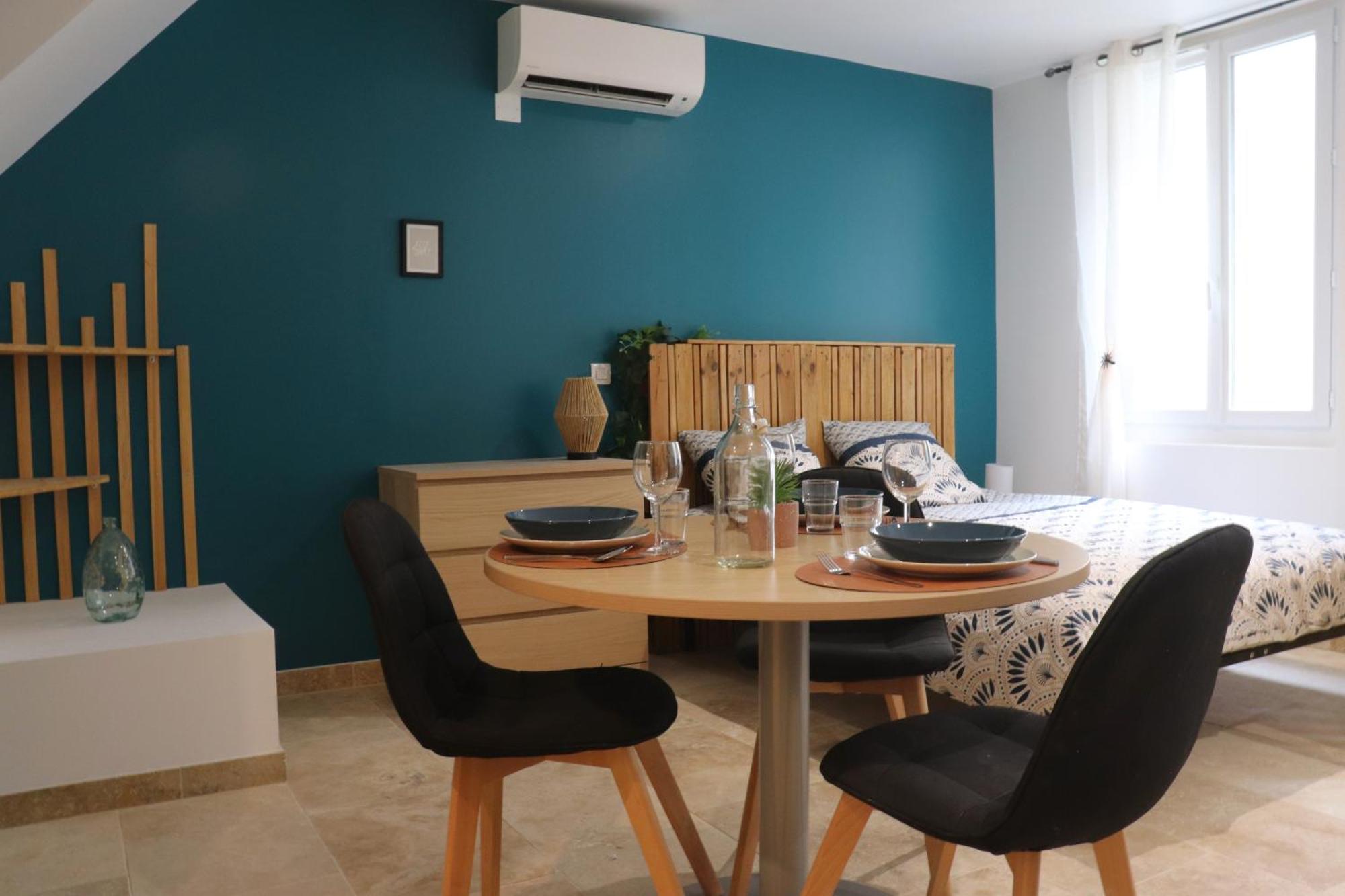 Superbes Appartements Modernes Et Neufs 巴格诺尔斯·苏尔·塞斯 外观 照片