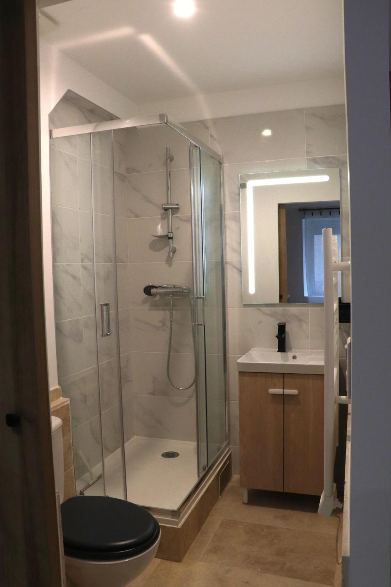 Superbes Appartements Modernes Et Neufs 巴格诺尔斯·苏尔·塞斯 外观 照片
