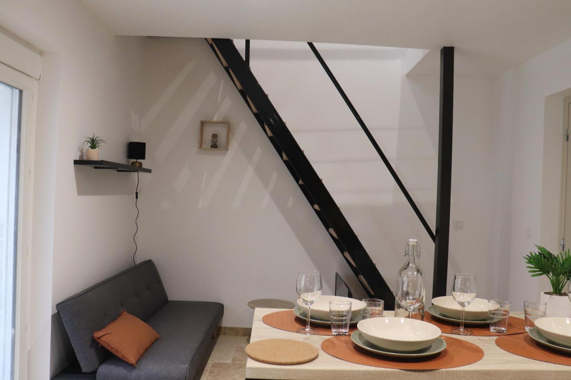 Superbes Appartements Modernes Et Neufs 巴格诺尔斯·苏尔·塞斯 外观 照片