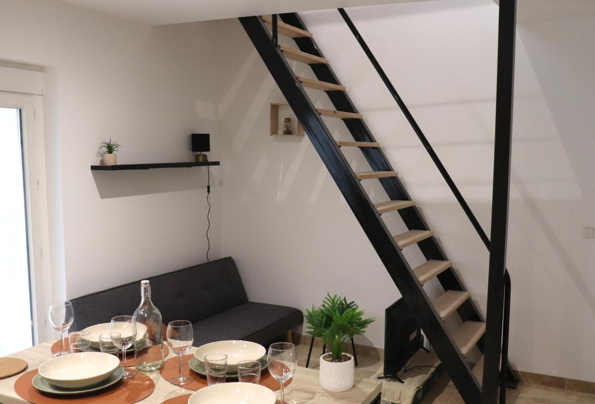 Superbes Appartements Modernes Et Neufs 巴格诺尔斯·苏尔·塞斯 外观 照片